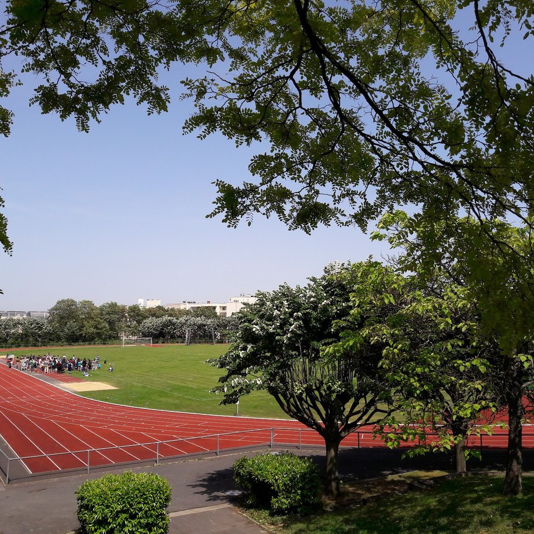 Centre sportif Louis Frebault 2